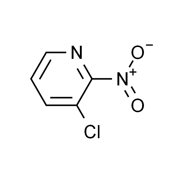 3-氯-2-硝基吡啶