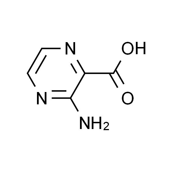 3-氨基吡嗪-2-羧酸