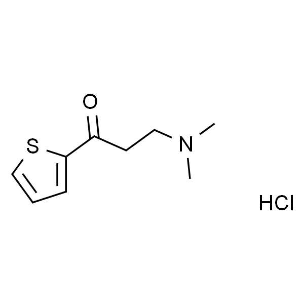 3-二甲基氨基-1-(噻吩基)-1-丙酮盐酸盐