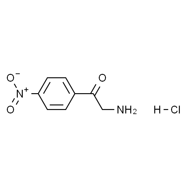 2-氨基-1-(4-硝基苯基)乙酮盐酸盐