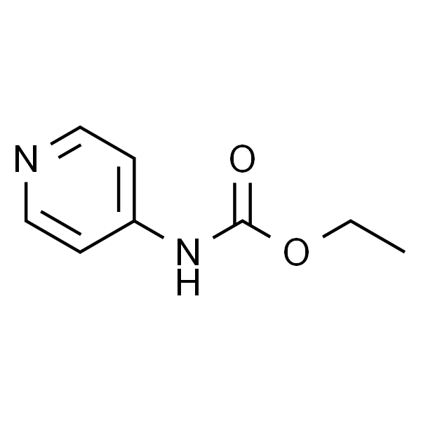 4-吡啶基氨基甲酸乙酯