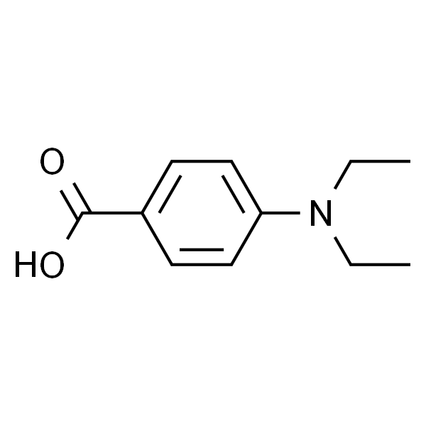 对二乙氨基苯甲酸