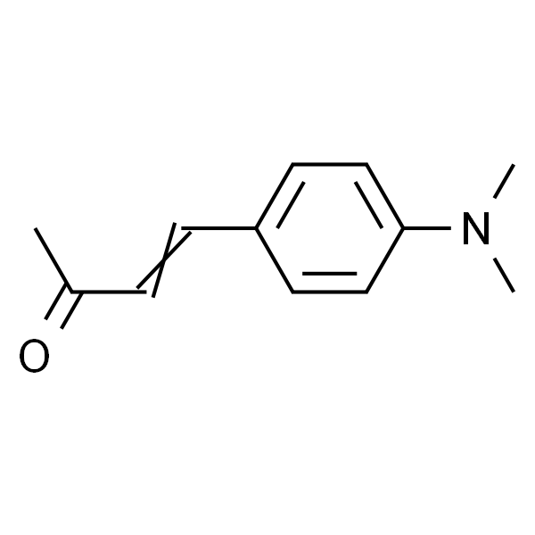 4(4-二甲氨基苯基)-丁-3-烯-2-酮