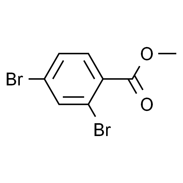 2,4-二溴苯甲酸甲酯