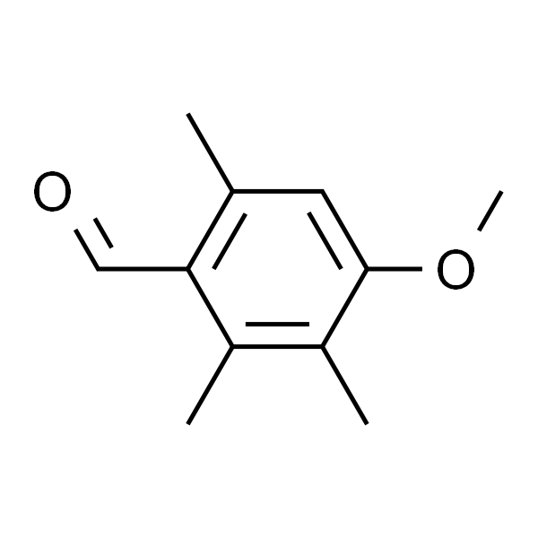 4-甲氧基-2,3,6-三甲基苯甲醛