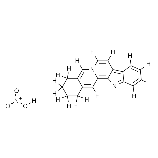 SEMPERVIRINE NITRATE