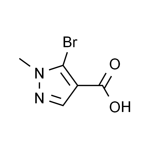 5-溴-1-甲基-1H-吡唑-4-羧酸
