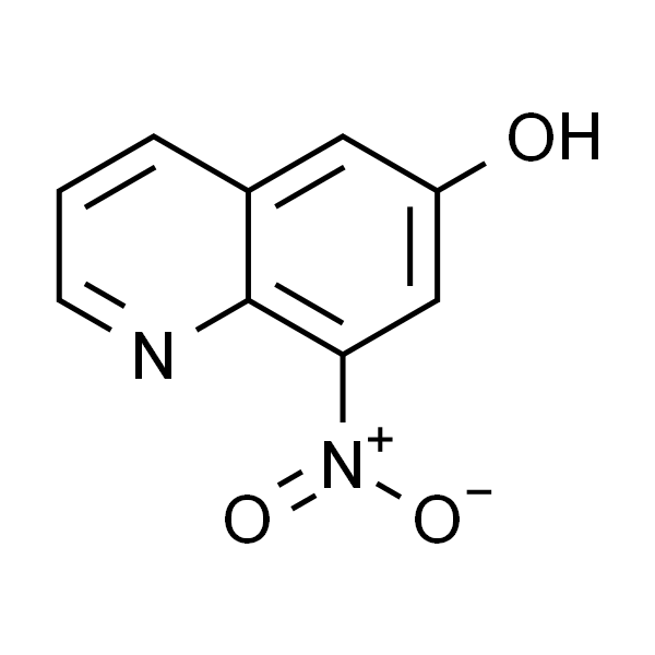 8-硝基喹啉-6-醇