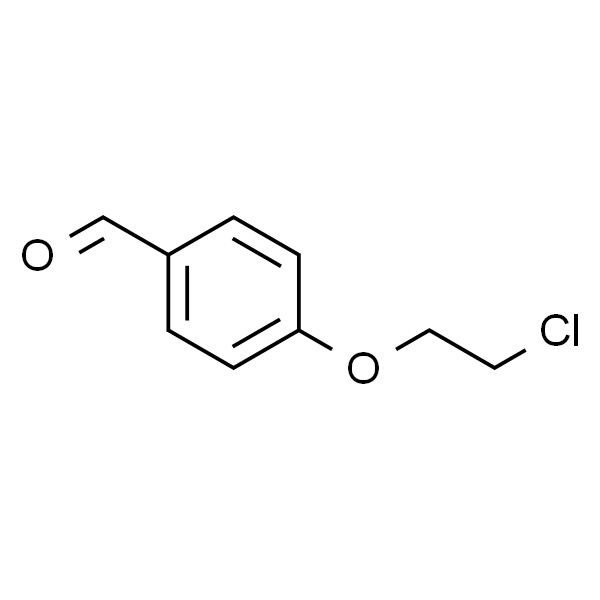 4-(2-氯乙氧基)苯甲醛