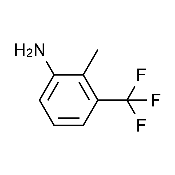 2-甲基-3-三氟甲基苯胺