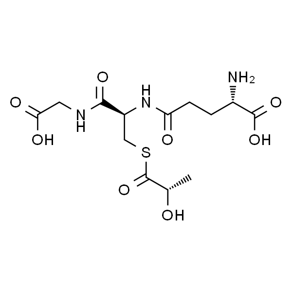 S-Lactoylglutathione