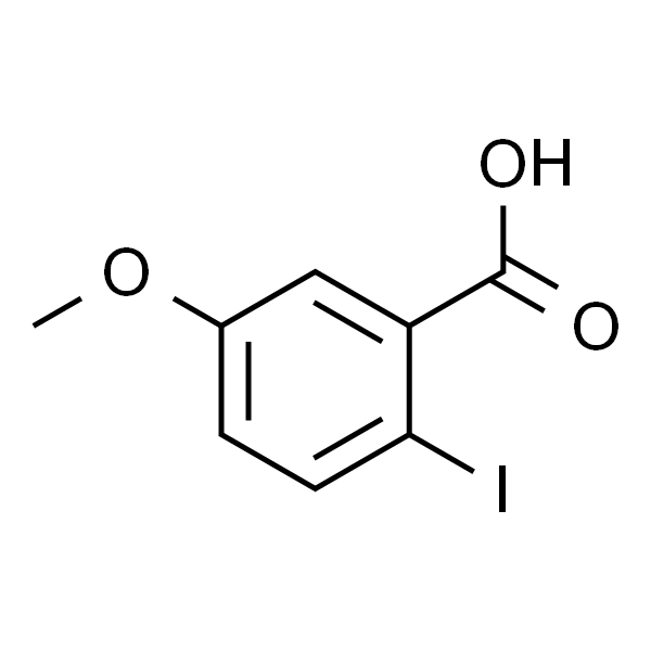 2-碘-5-甲氧基苯甲酸