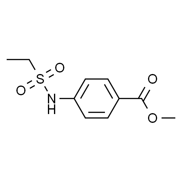 4-乙基磺酰氨基苯甲酸甲酯