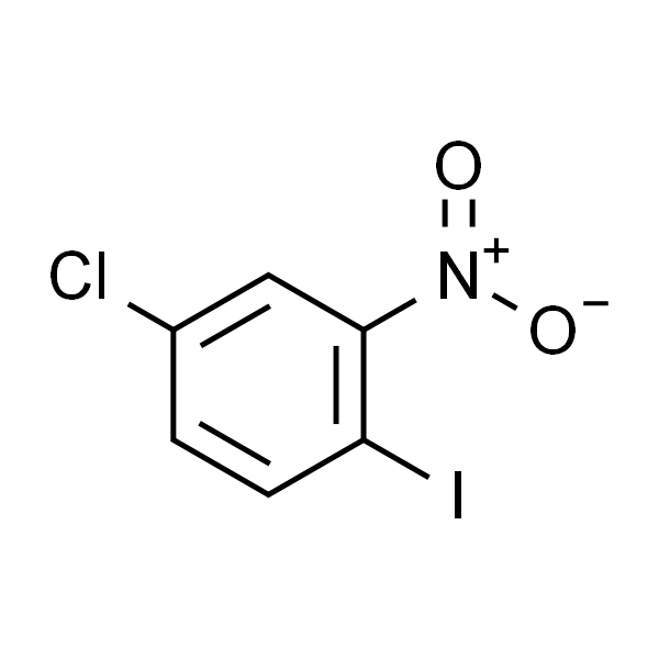 4-氯-1-碘-2-硝基苯