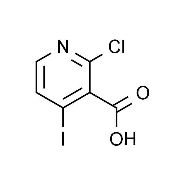 2-氯-4-碘烟酸