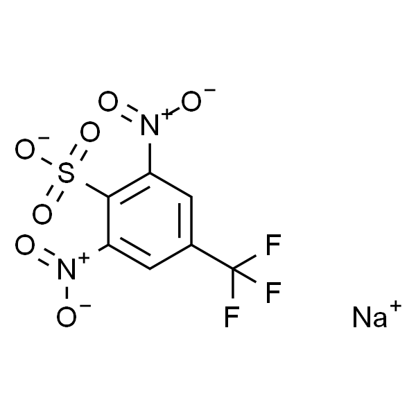 2,6-二硝基-4-(三氟甲基)苯磺酸钠