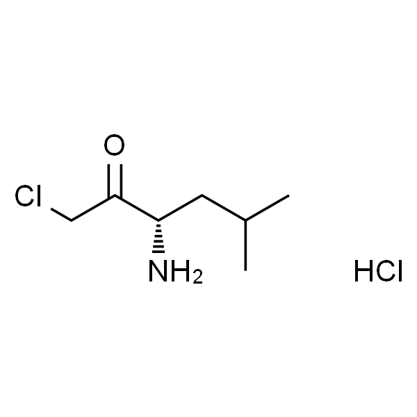 (S)-3-氨基-1-氯-5-甲基己烷-2-酮盐酸盐