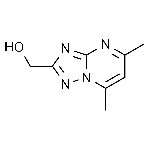 (5,7-二甲基-[1,2,4]三唑并[1,5-a]嘧啶-2-基)甲醇