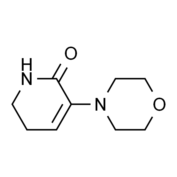 5,6-二氢-3-(4-吗啉基)-2(1H)-吡啶酮