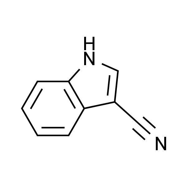 3-氰基吲哚