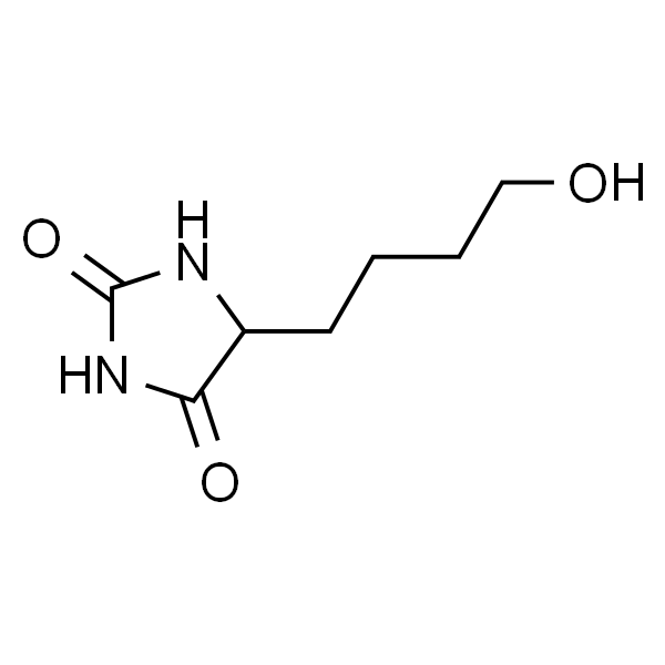 5-(4-羟基丁基)咪唑烷-2,4-二酮