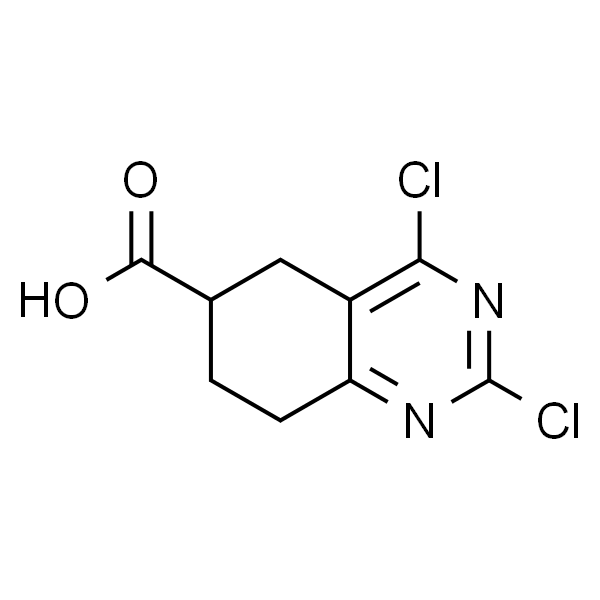 2,4-二氯-5,6,7,8-四氢喹唑啉-6-羧酸