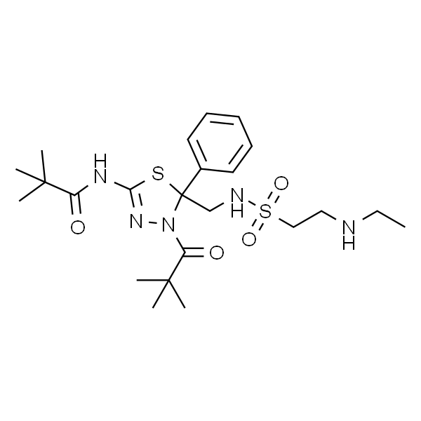 Litronesib (Racemate)
