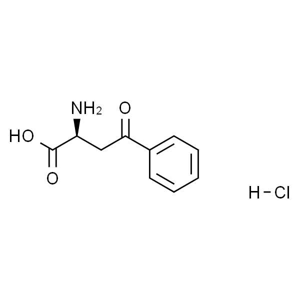 (S)-2-氨基-4-氧代-4-苯基丁酸盐酸盐