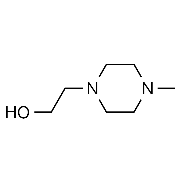 1-(2-羟乙基)-4-甲基哌嗪