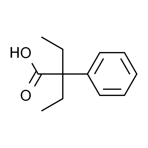 2-苯基-2-乙基丁酸