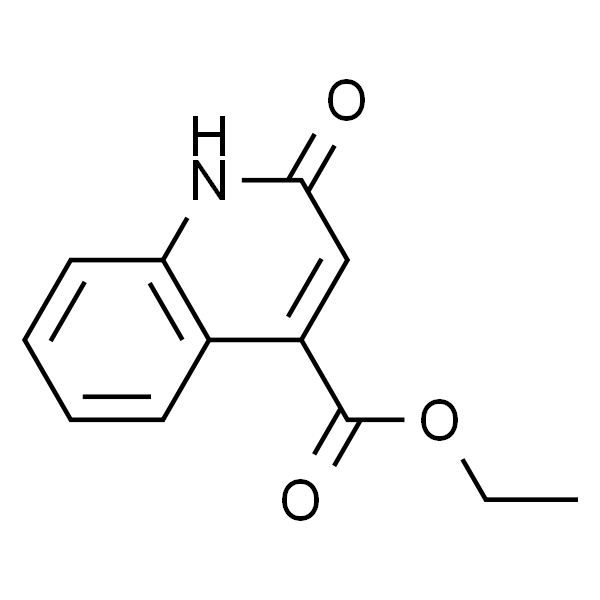 2-羟基喹啉-4-羧酸乙酯