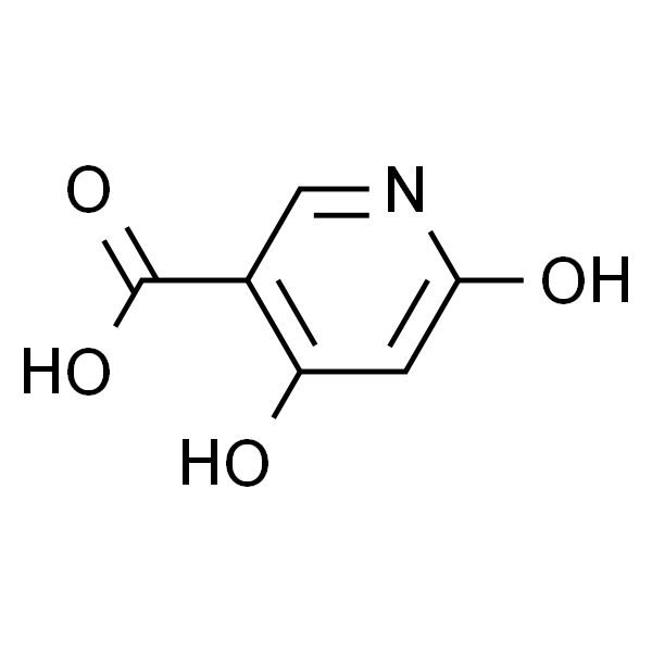 4,6-二羟基烟酸