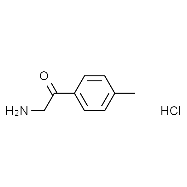 4-甲基-α-氨基苯乙酮盐酸盐