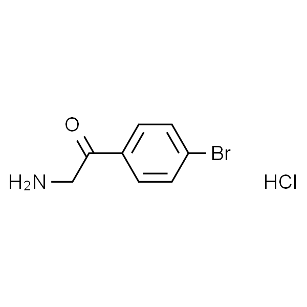 2-氨基-4'-溴苯乙酮盐酸盐