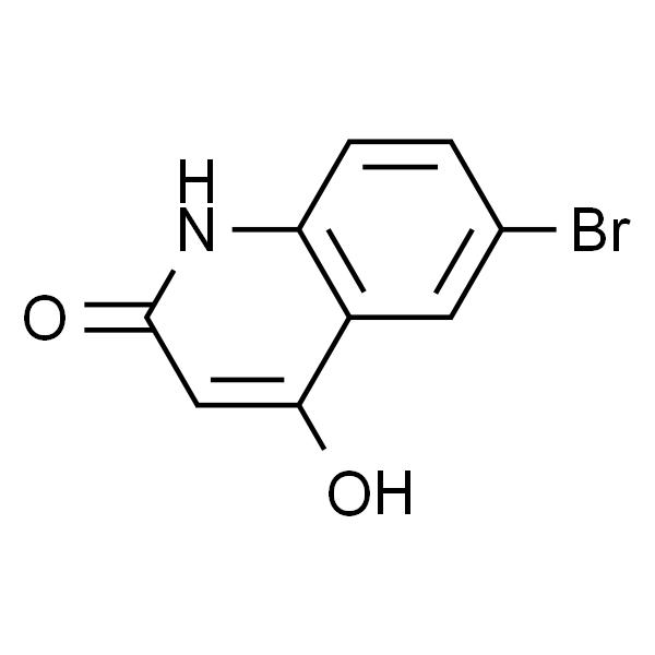 6-溴-4-羟基喹啉-2-酮