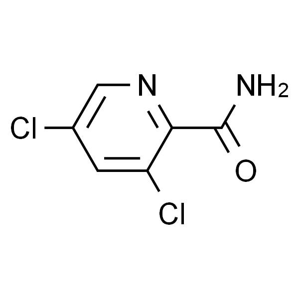 3,5-二氯吡啶-2-甲酰胺