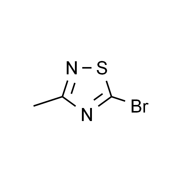 5-溴-3-甲基-1,2,4-噻二唑