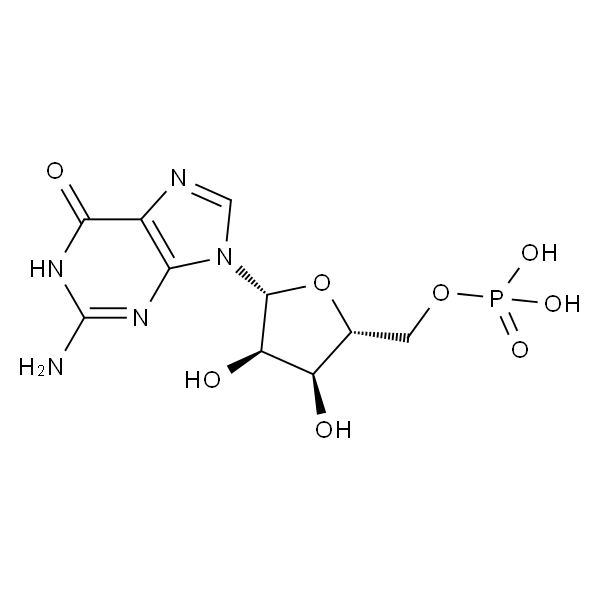 Polyguanylic acid potassium salt lyophilized powder