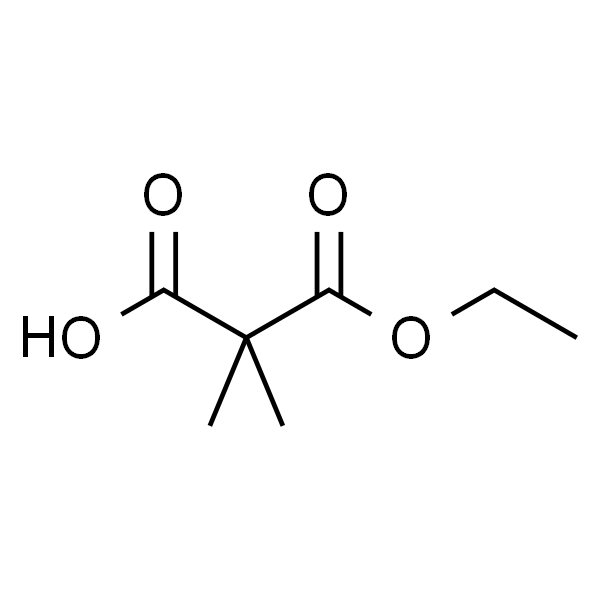 2,2-二甲基丙二酸单乙酯
