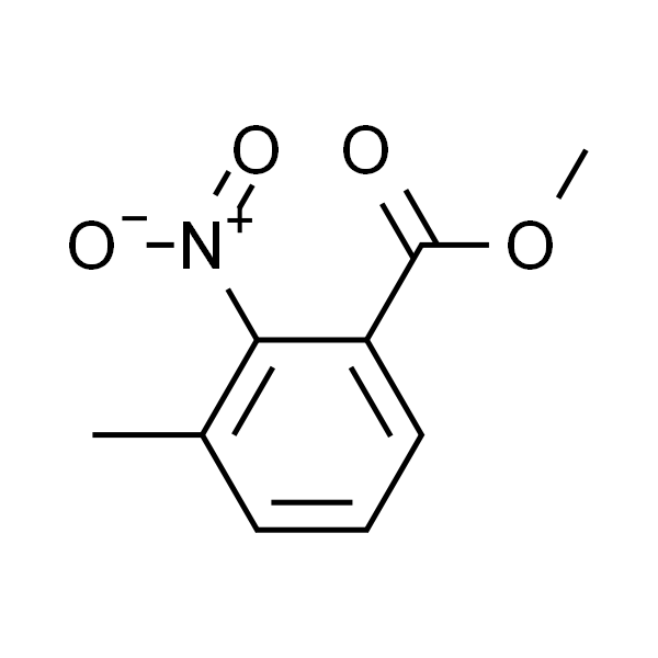 3-甲基-2-硝基苯甲酸甲酯