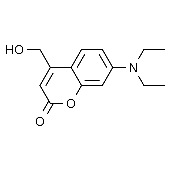 7-(二乙氨基)-4-(羟甲基)香豆素