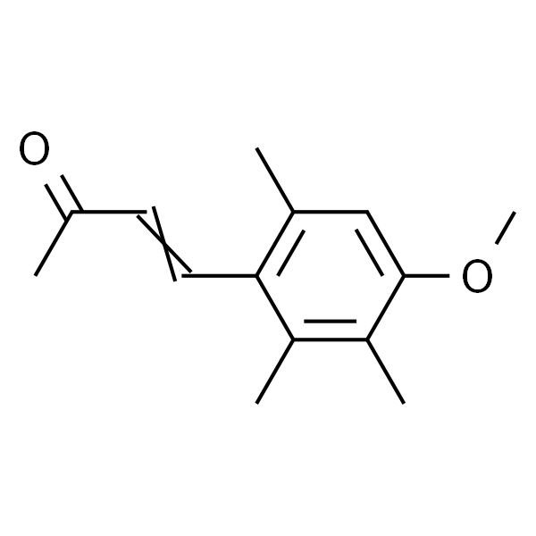 4-(4-甲氧基-2,3,6-三甲基苯基)-丁-3-烯-2-酮