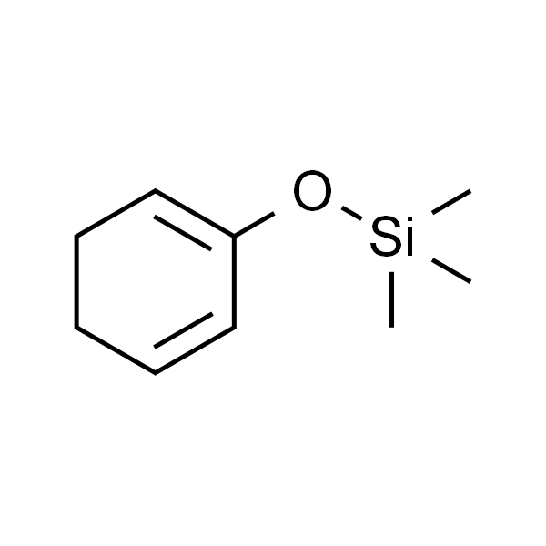 2-(三甲硅烷氧基)-1,3-环己二烯