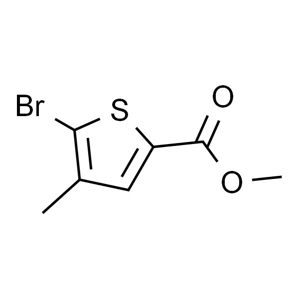 5-溴-4-甲基噻吩-2-羧酸甲酯