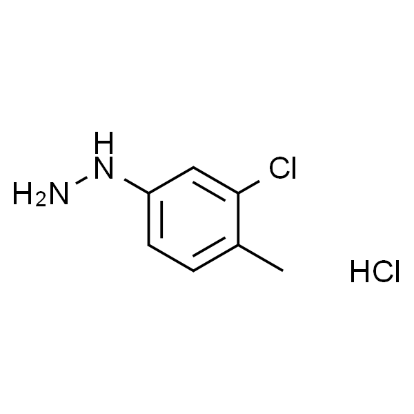 3-氯-4-甲基苯肼盐酸盐