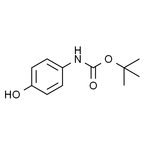 4-(boc-氨基)酚