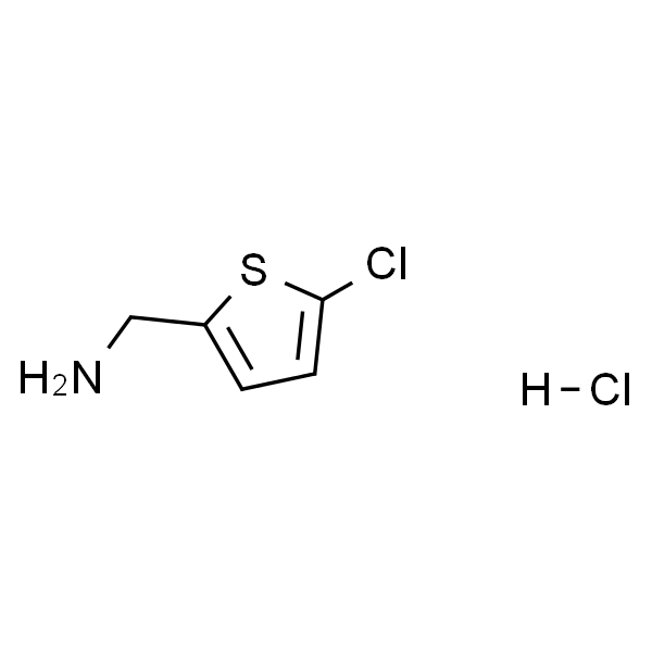 (5-氯噻吩-2-基)甲胺盐酸盐