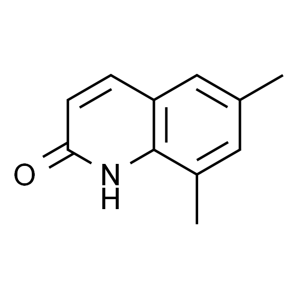 6,8-二甲基喹啉-2(1H)-酮