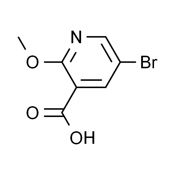 5-溴-2-甲氧基烟酸