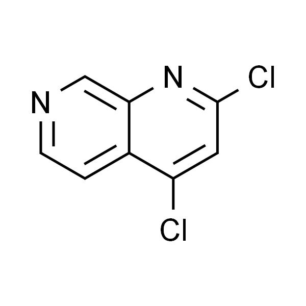 2,4-二氯-1,7-萘啶